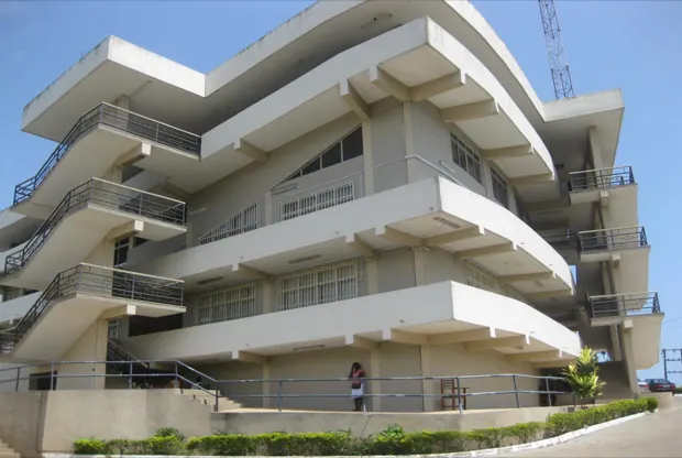 Library Block Extension, Takoradi
